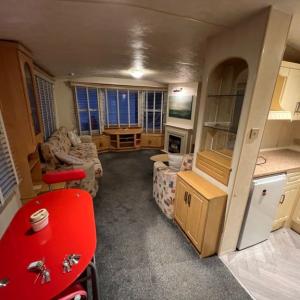 Mobile home two bedroom