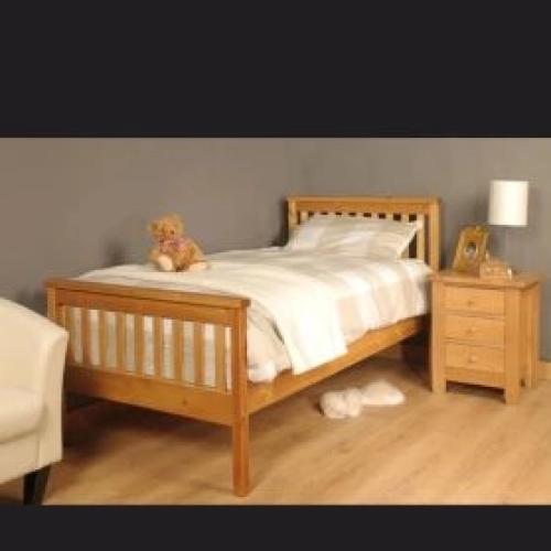 Single bed frames new