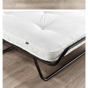Foldable jaybe bed with mattress