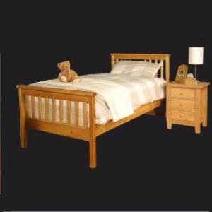 Single bed frames new