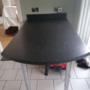 Kitchen Worktop / Breakfast Bar