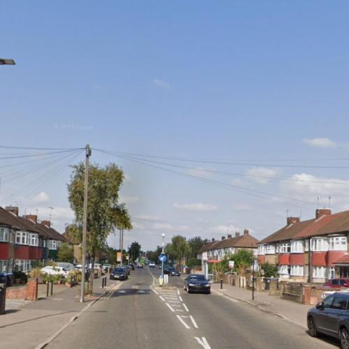 Rent 3 Bed House - Nightingale Road, Edmonton N9 8PT