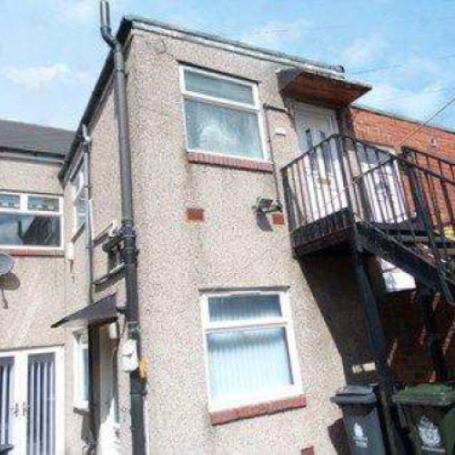 2 bed unfurnished flat available in Shiremoor