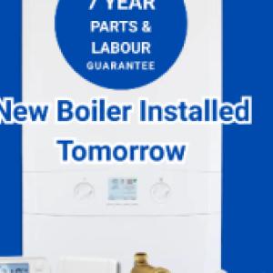 New Boiler Installation Worcester/Vaillant £1,875 Fully Fitted + £600 Savings