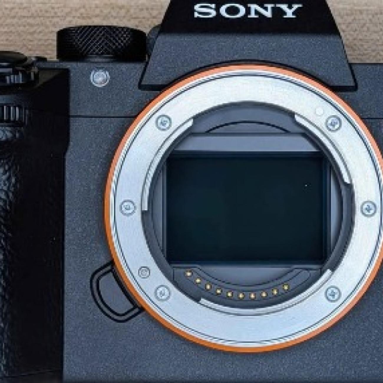 Sony Alpha A7R III 42.4MP Mirrorless Digital Camera Body Only with Accessories