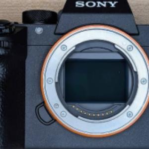 Sony Alpha A7R III 42.4MP Mirrorless Digital Camera Body Only with Accessories