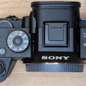 Sony Alpha A7R III 42.4MP Mirrorless Digital Camera Body Only with Accessories