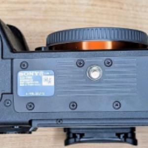 Sony Alpha A7R III 42.4MP Mirrorless Digital Camera Body Only with Accessories