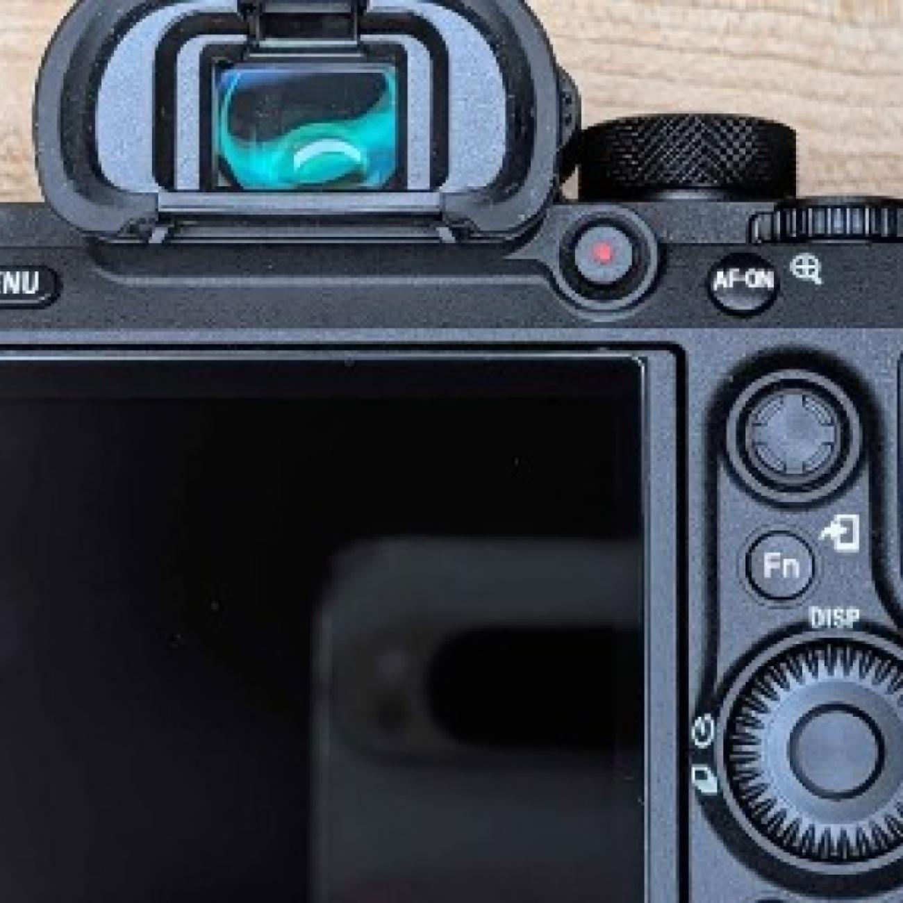 Sony Alpha A7R III 42.4MP Mirrorless Digital Camera Body Only with Accessories
