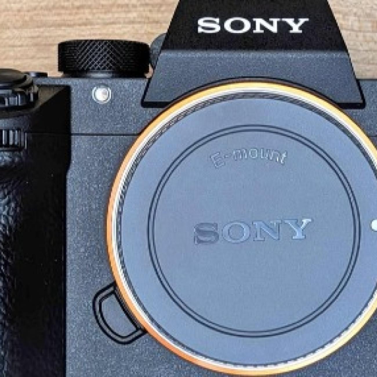 Sony Alpha A7R III 42.4MP Mirrorless Digital Camera Body Only with Accessories