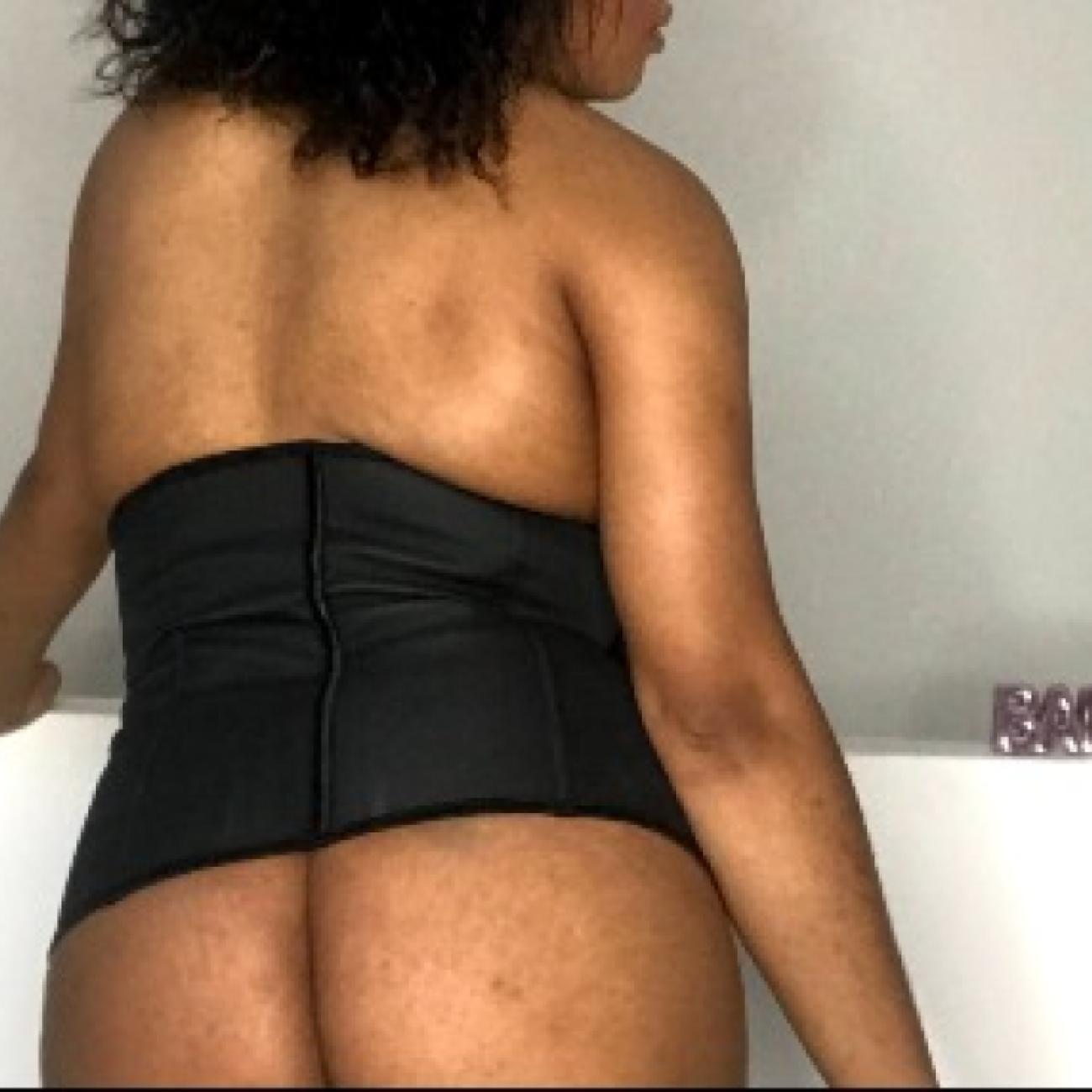 French black girl 