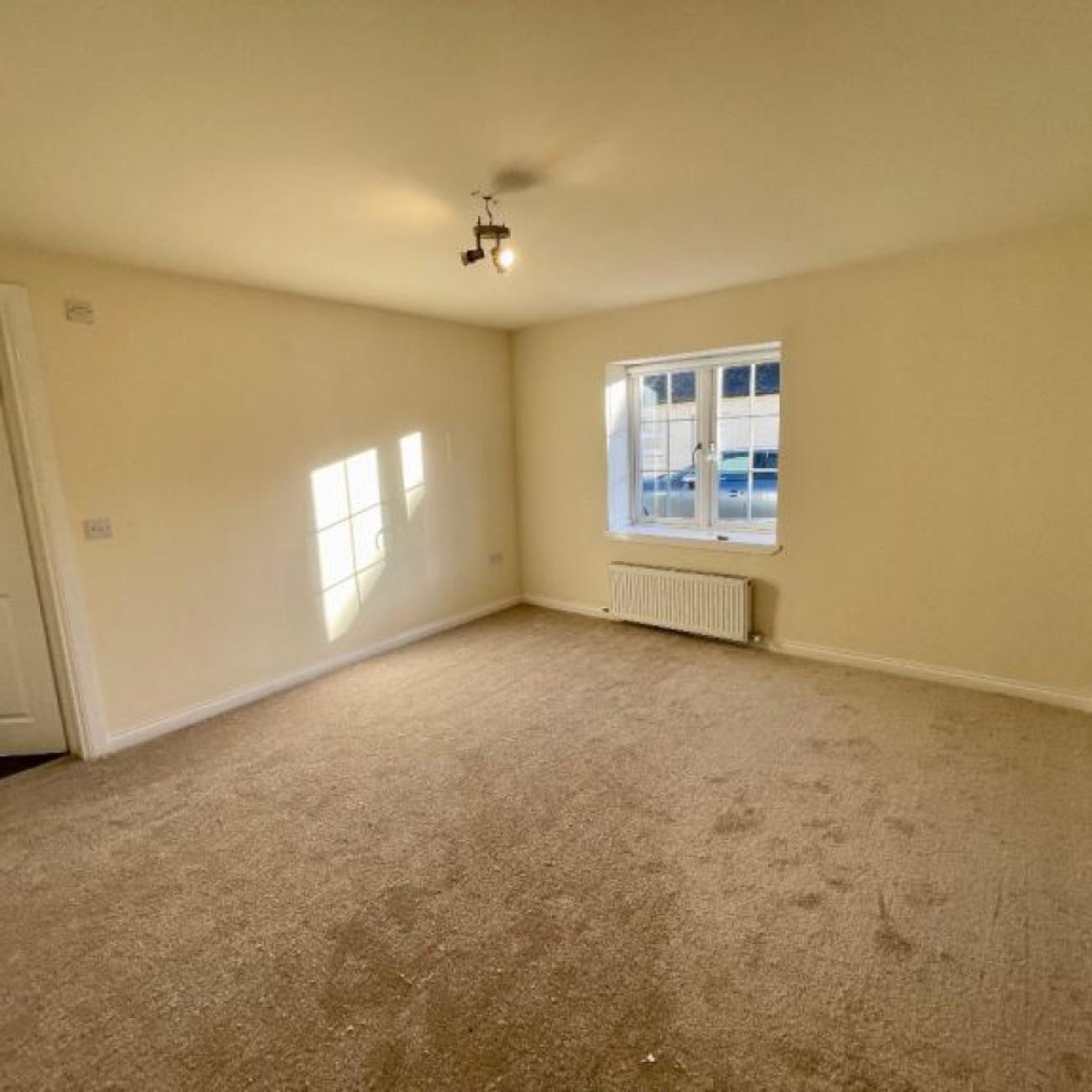 Three Bedroom, two bathroom country house