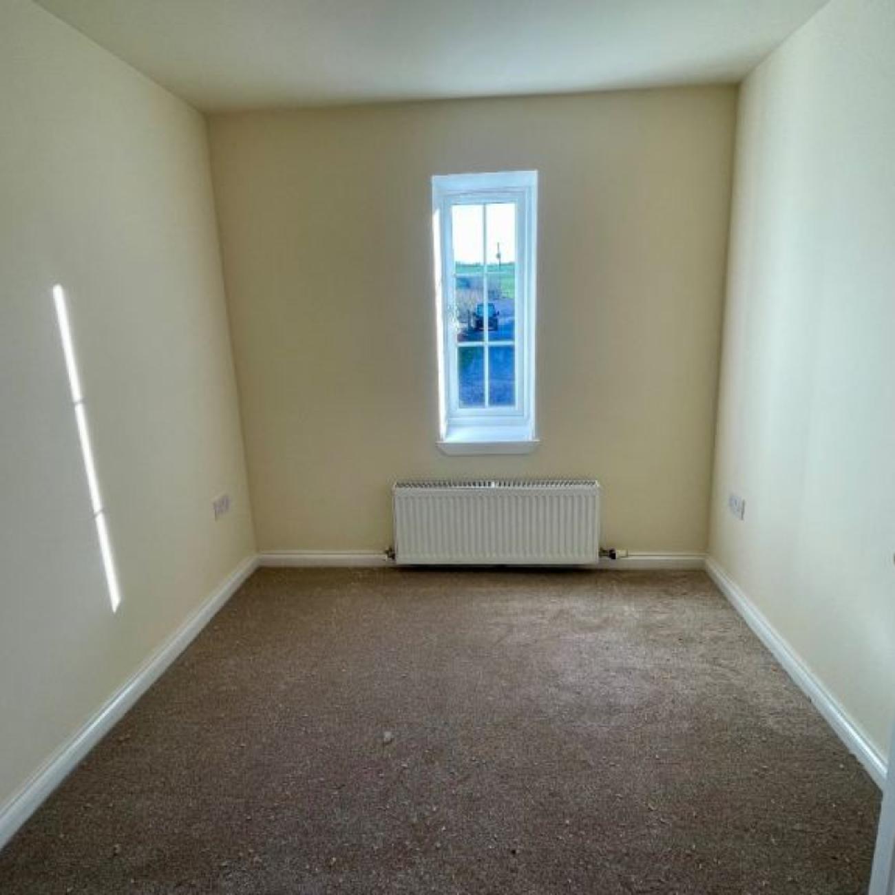 Three Bedroom, two bathroom country house