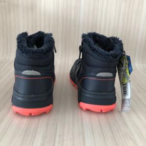 Kappa Navy/Orange Reflective Trainer Boots