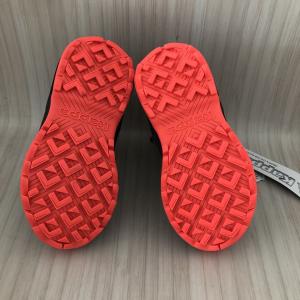 Kappa Navy/Orange Reflective Trainer Boots