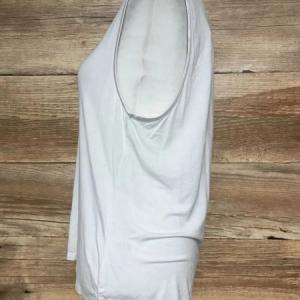 Figleaves White Hidden Support Sleep Top