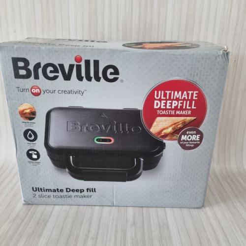 Breville Deep Fill Toastie Maker