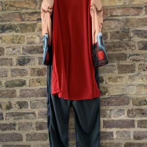 Kids Marvel Avengers Thor Hero Costume