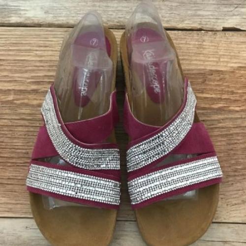 Kaleidoscope Ladys platforms