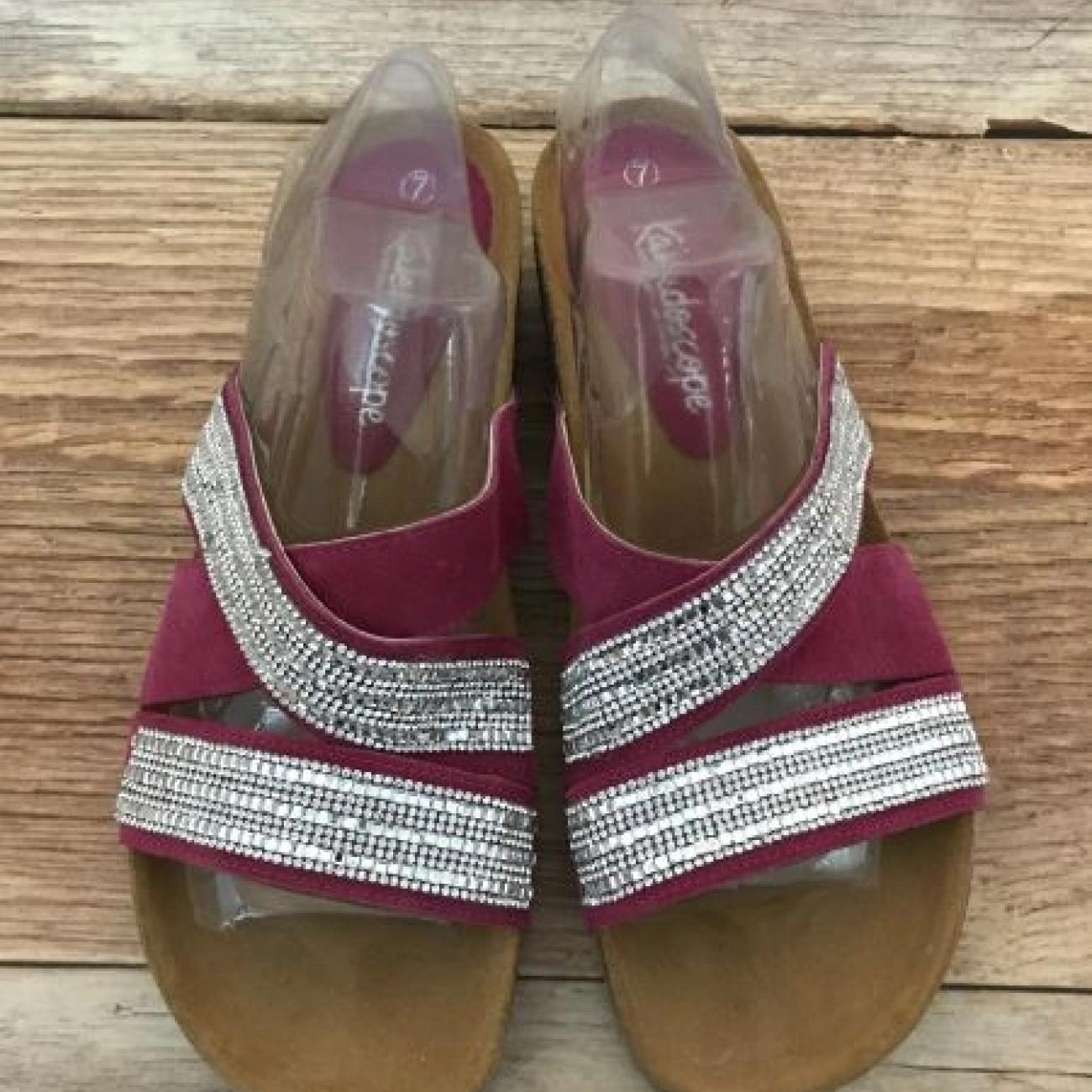 Kaleidoscope Ladys platforms