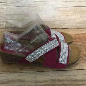 Kaleidoscope Ladys platforms