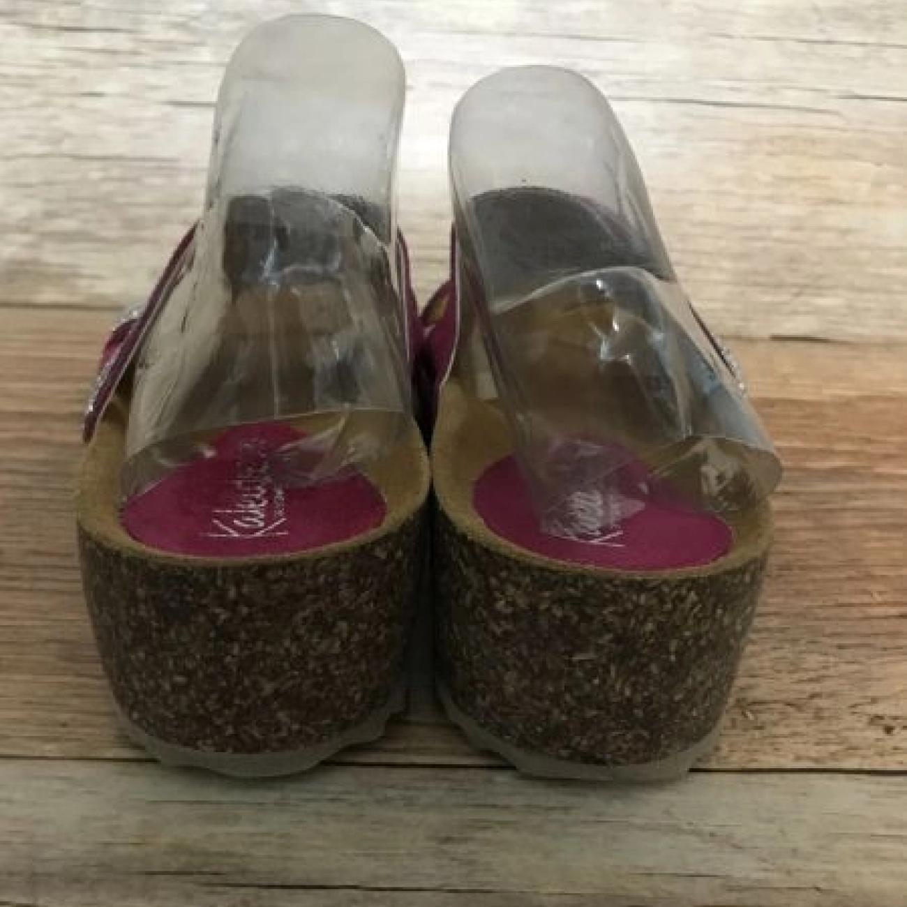 Kaleidoscope Ladys platforms