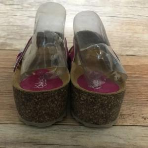 Kaleidoscope Ladys platforms