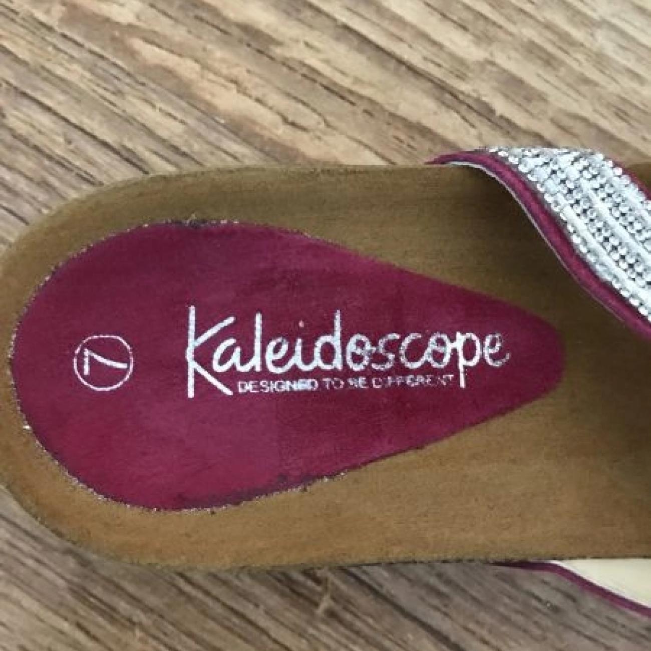 Kaleidoscope Ladys platforms