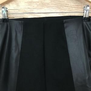 Star by Julien Macdonald Black Leggings with Eyelet Detail