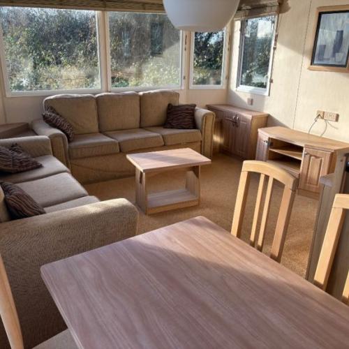 Luxury mobile home to rent