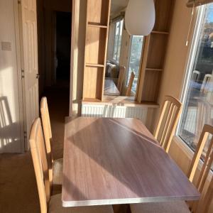 Luxury mobile home to rent