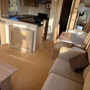 Luxury mobile home to rent