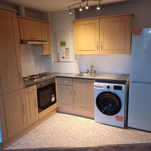 Dalkeith, central 1 bedrooom flat