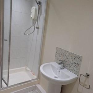 Dalkeith, central 1 bedrooom flat