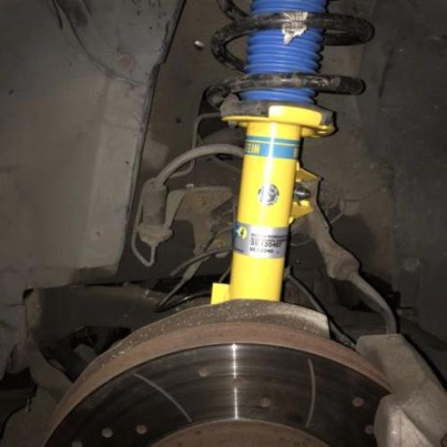 BMW 335i Convertible M Sport 2007