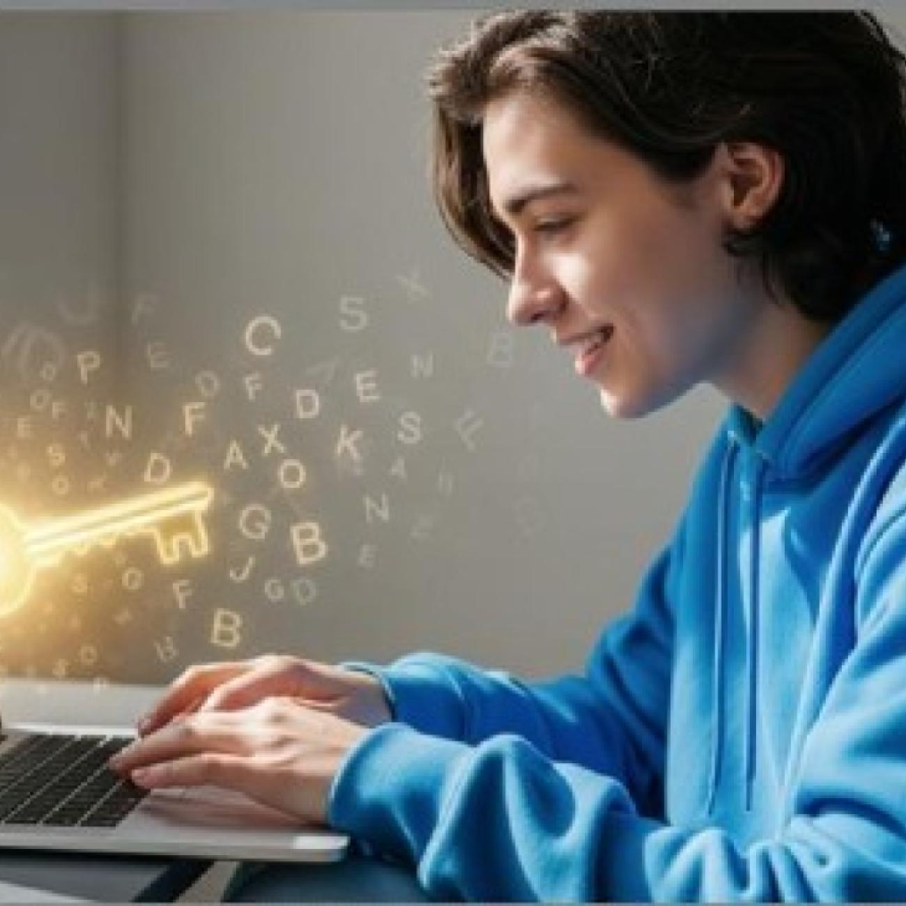Learn Touch Typing