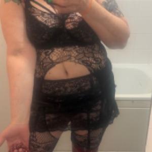 Brazilian lady new in town