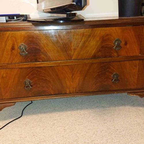Drawer unit - antique