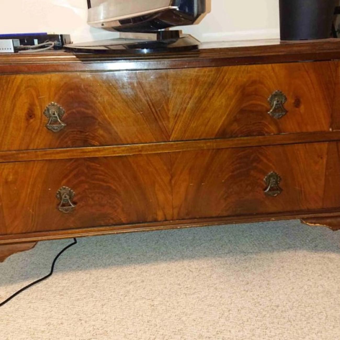 Drawer unit - antique