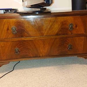 Drawer unit - antique
