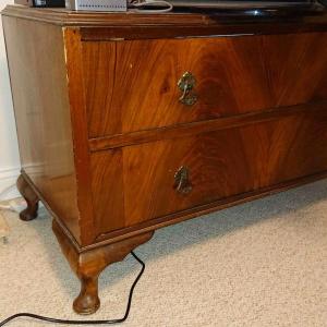 Drawer unit - antique