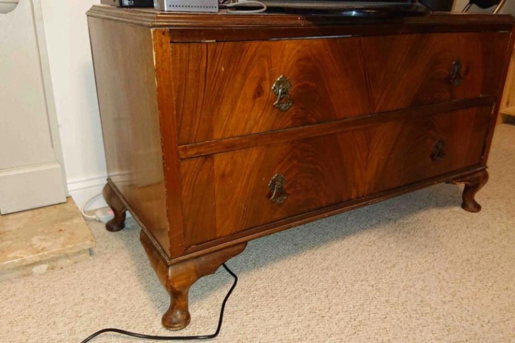 Drawer unit - antique