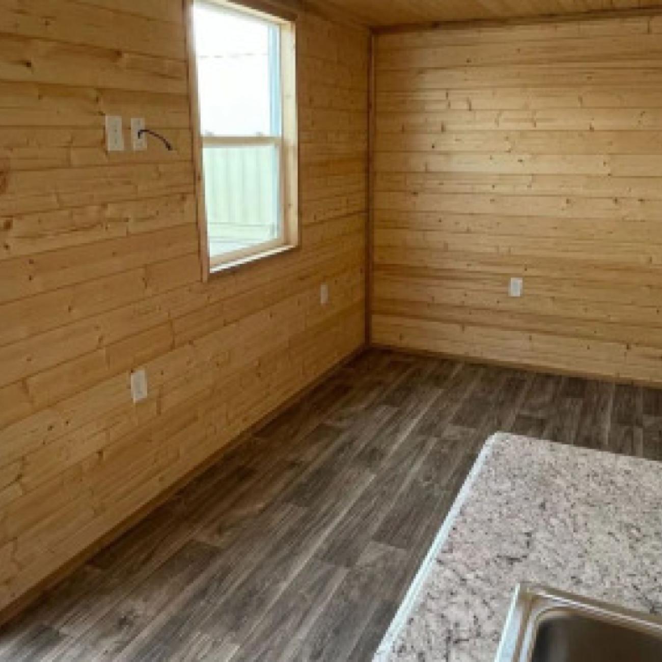  20ft Retreat Cabin Shipping Container