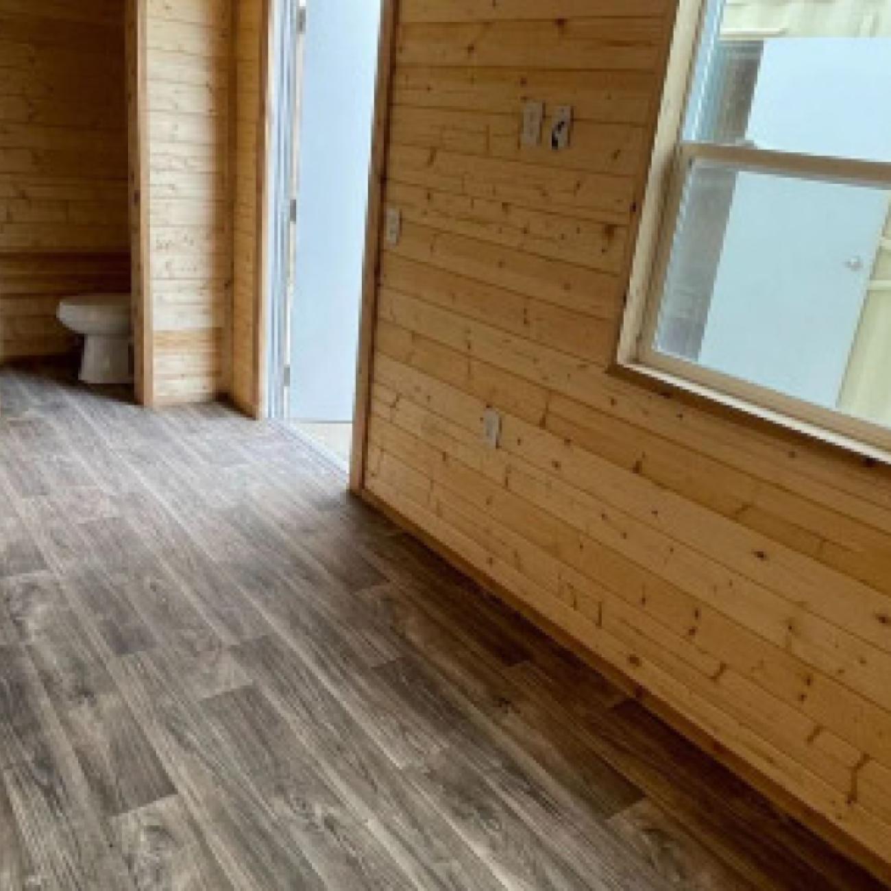  20ft Retreat Cabin Shipping Container