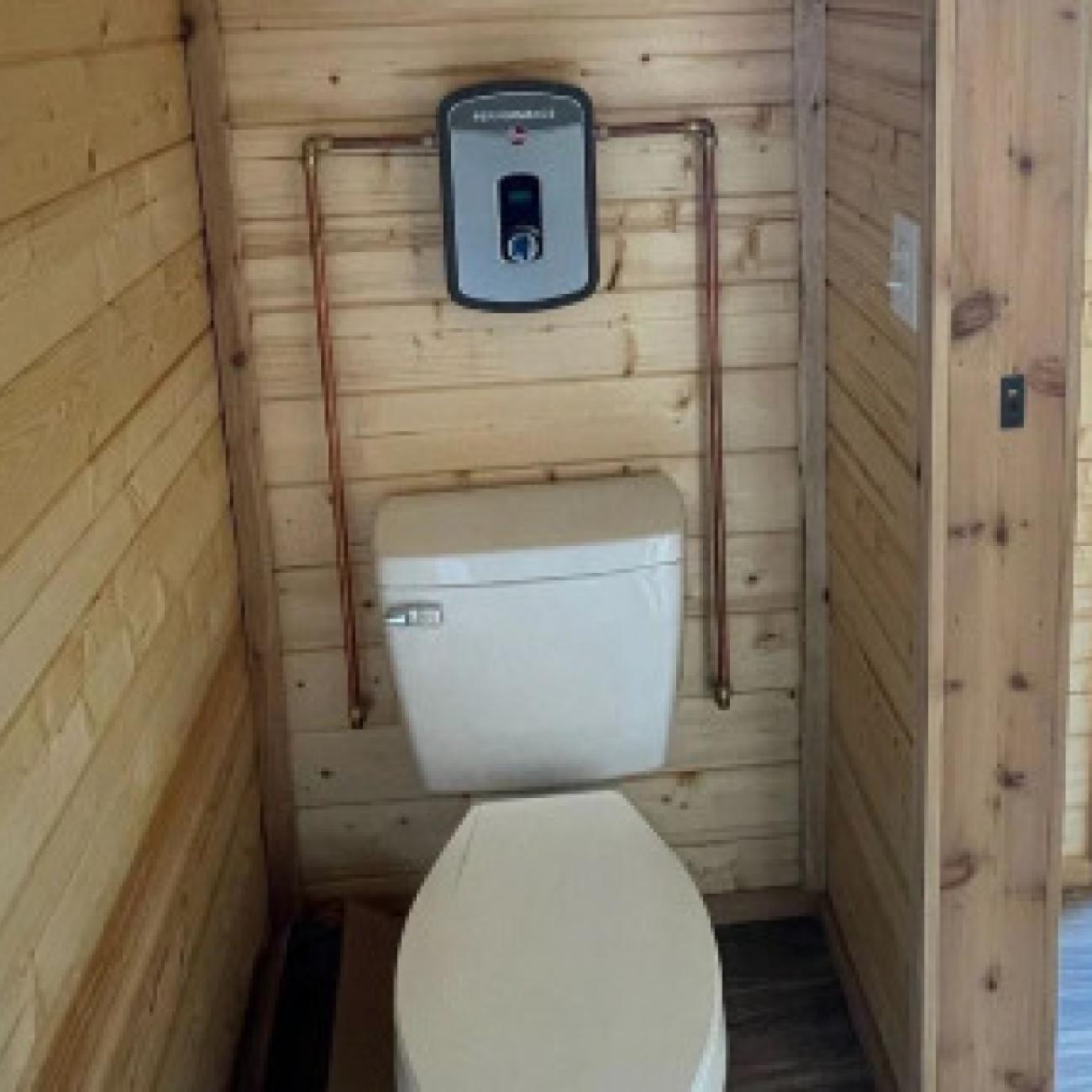  20ft Retreat Cabin Shipping Container