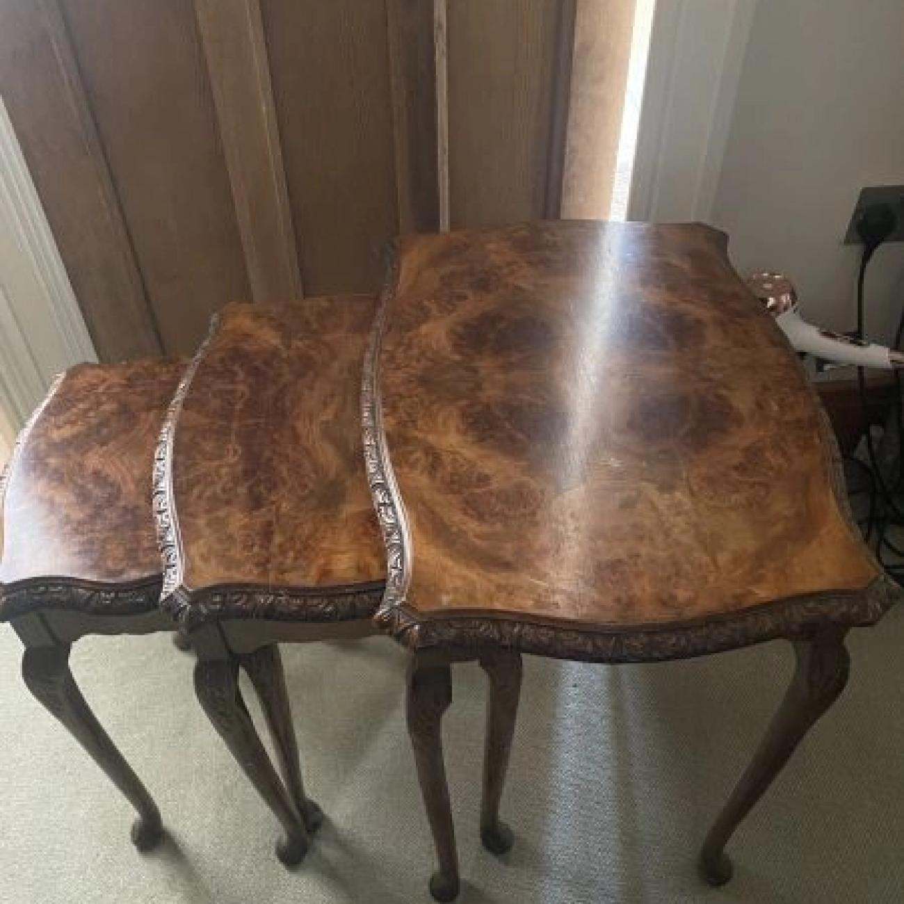 Nest of tables