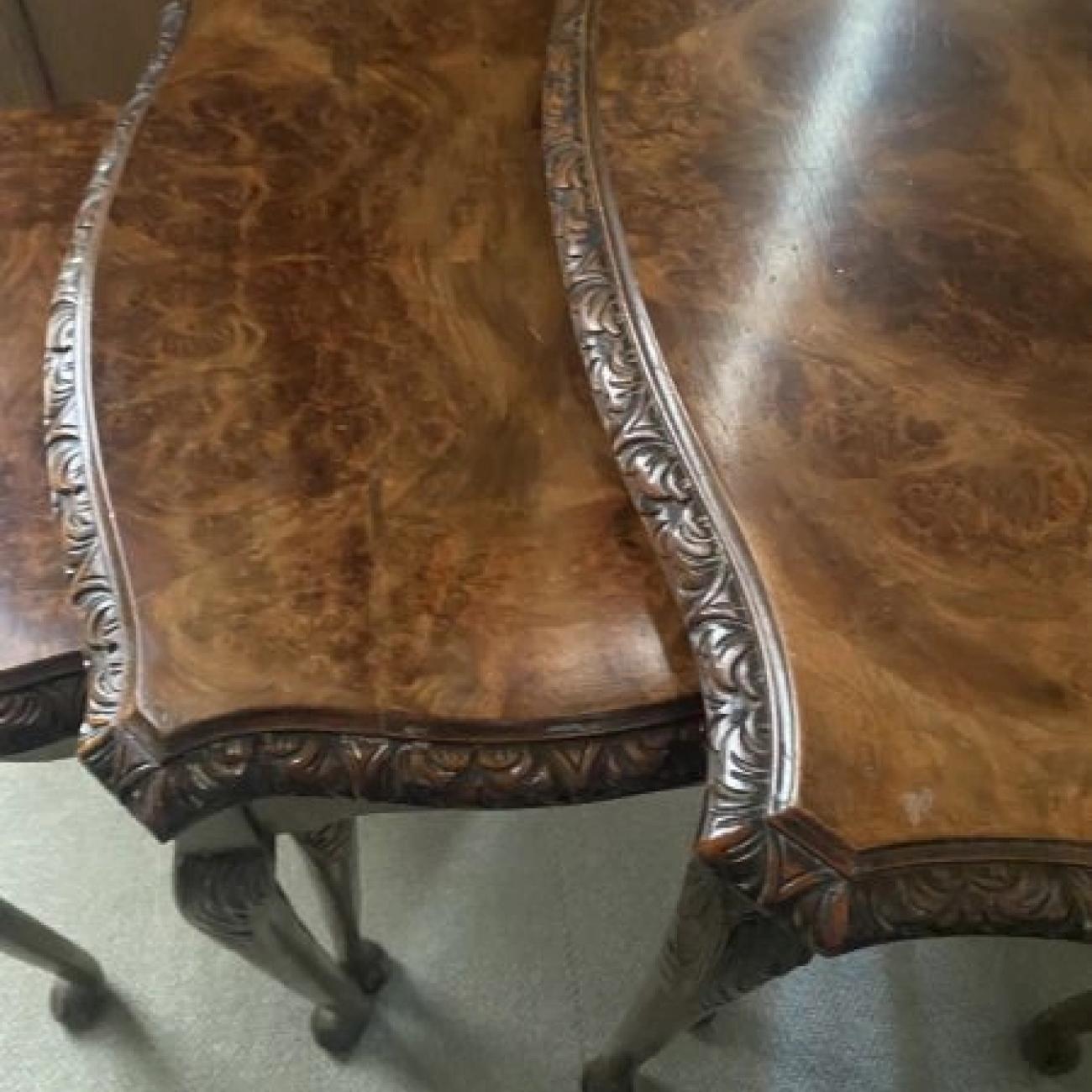 Nest of tables