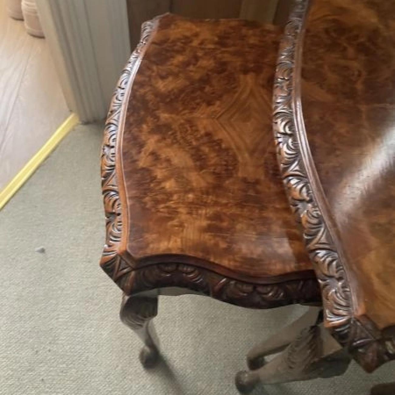 Nest of tables