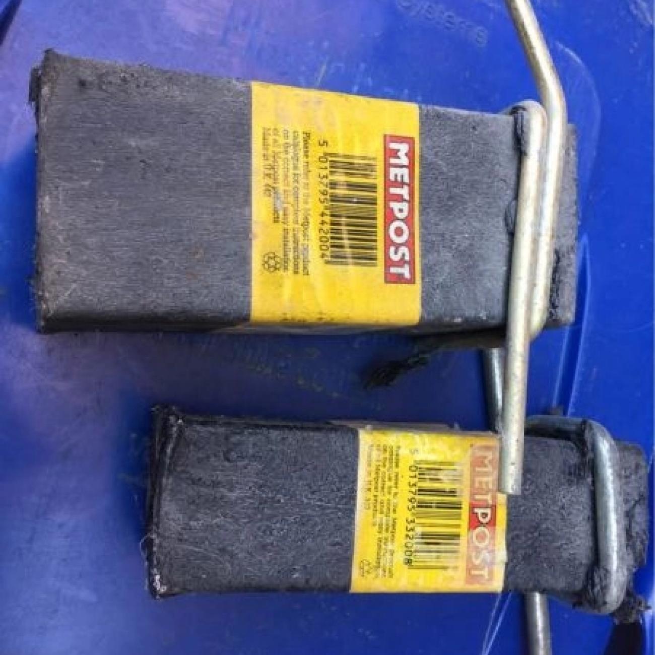 METAPOST - FENCE POST DRIVING TOOLS