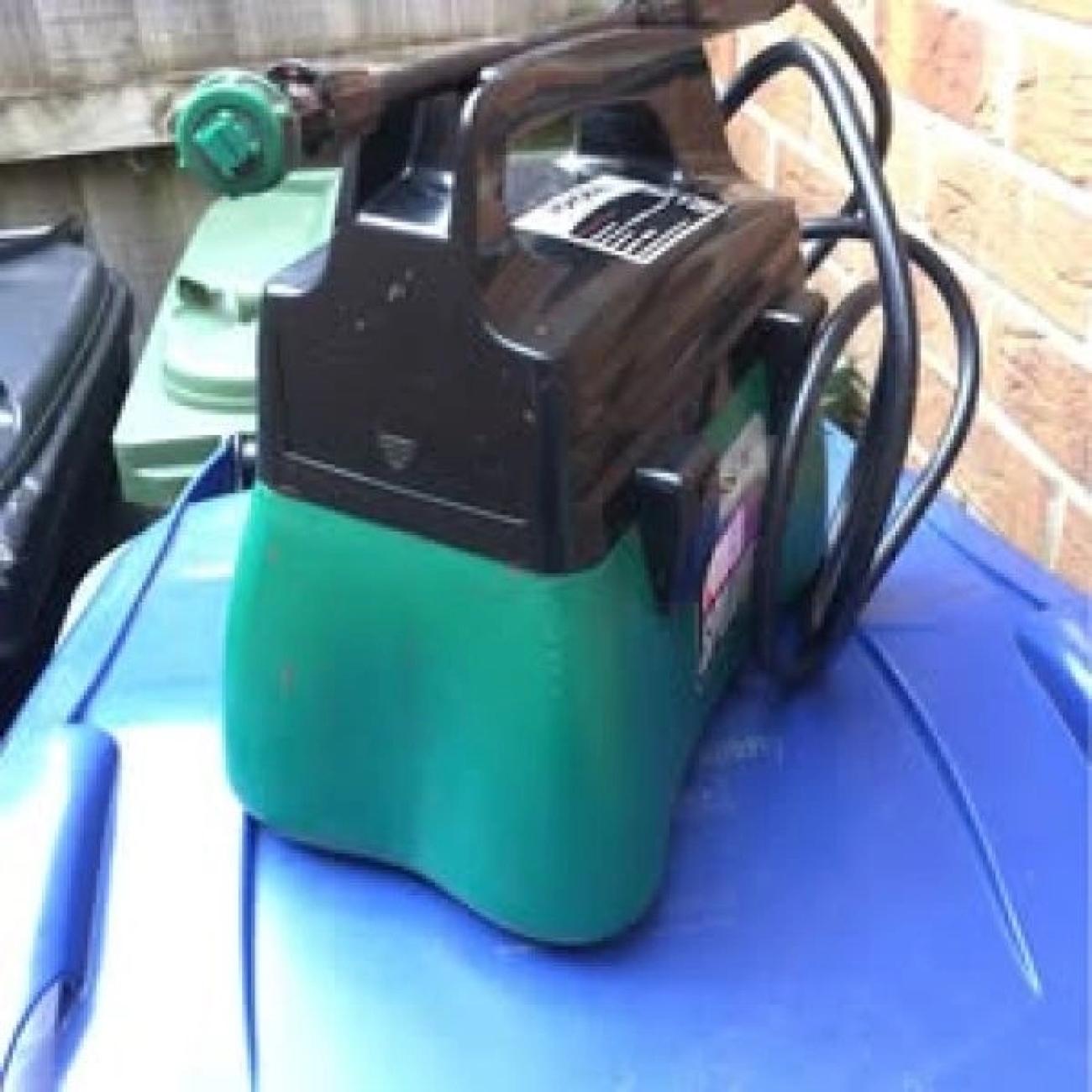 RONSEAL POWER SPRAYER